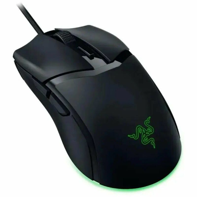 Gaming Mouse Razer Cobra USB Black RZ01-04650100-R3M1 — Klaviaturalar və siçanlar, Bakı (2)
