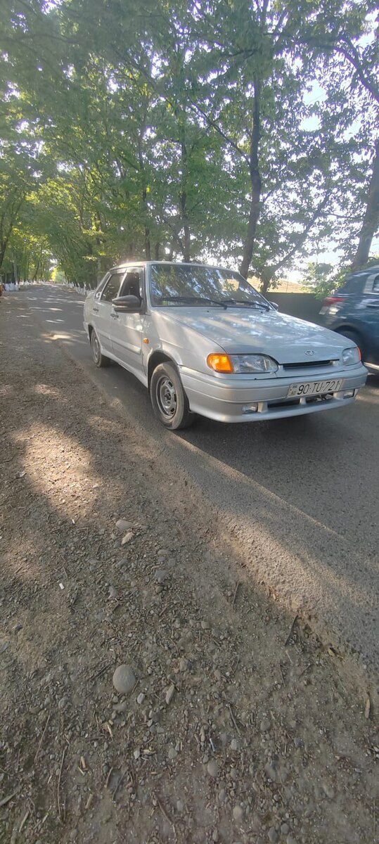 Lada (vaz) 2115, 2002 il — Avtomobillər, Masallı (2)