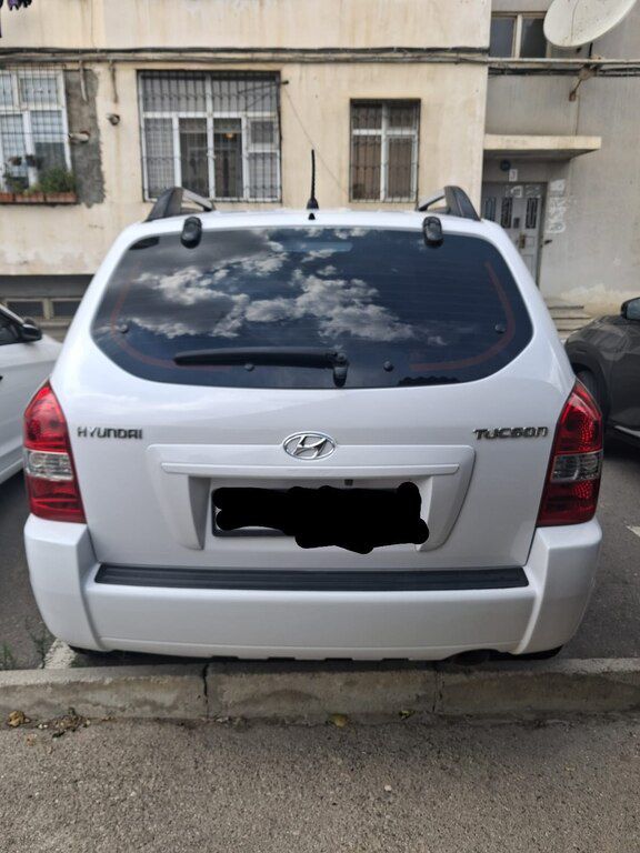 Hyundai Tucson, 2.0 L, 2008 il, 167 855 km — Avtomobillər, Bakı (2)