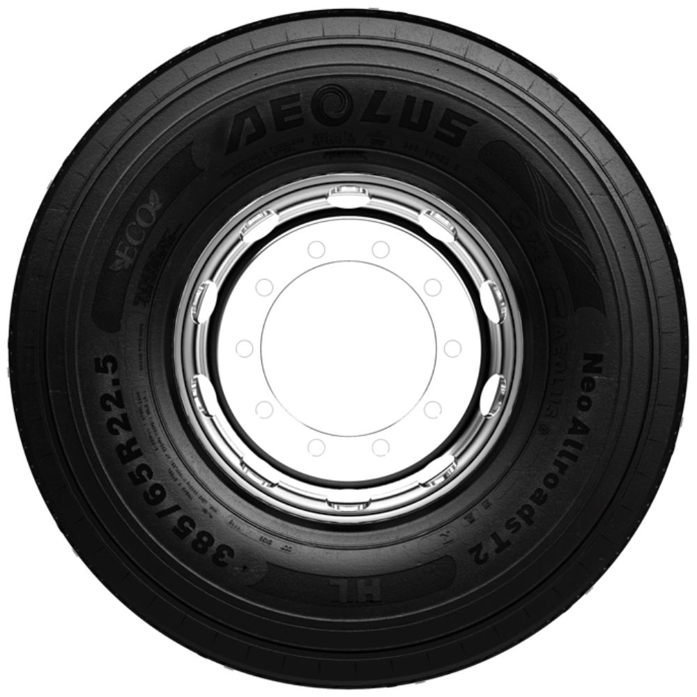 Avtomobil təkəri Aeolus Neo Allroadss 385/65R22.5 T2 20PR 164K M+S / 001.AEO.38565225 — Təkərlər, Bakı (3)
