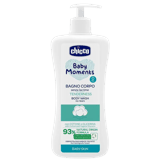 Uşaqlar üçün duş geli Chicco Baby Moments 500 ml 00010583000000 — Здоровье и уход за ребенком