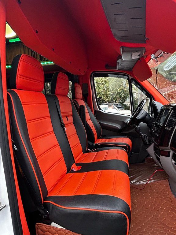 Mercedes Sprinter 313, 2.2 L, 2008 il, 354 000 km — Avtomobillər, Bakı (8)