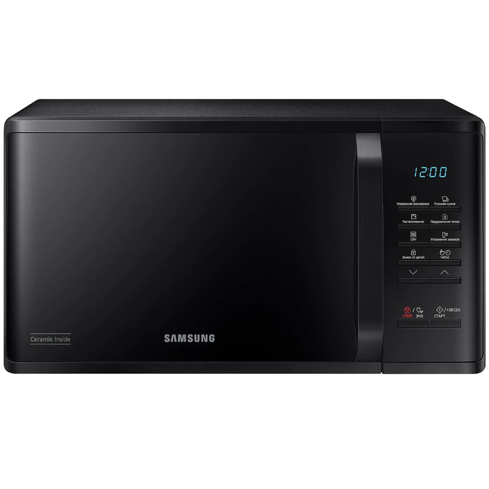 Mikrodalğalı soba Samsung MS23K3513AK/BW — Mikrodalğalı sobalar, Bakı (2)