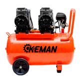 Kompressor Keman KM 50 lt — Ürünler