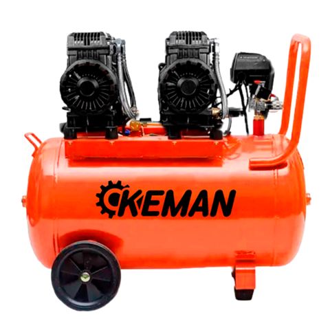 Kompressor Keman KM 50 lt — Bakı