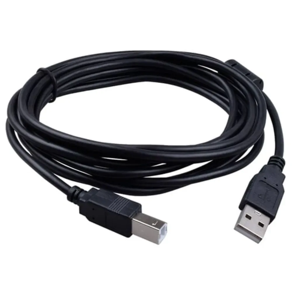 Printer üçün kabel Voltam VH-60 USB2.0 (5m) — Ağıllı ev