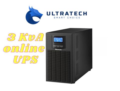 UPS 3 kva online shturman — Bakı