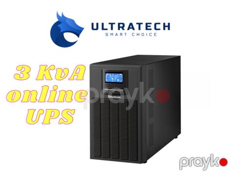 UPS 3 kva online shturman — Bakı