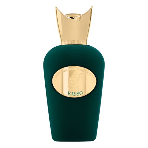 Uniseks parfüm Sospiro Basso 100 ml 3770009763820 — Парфюмерия