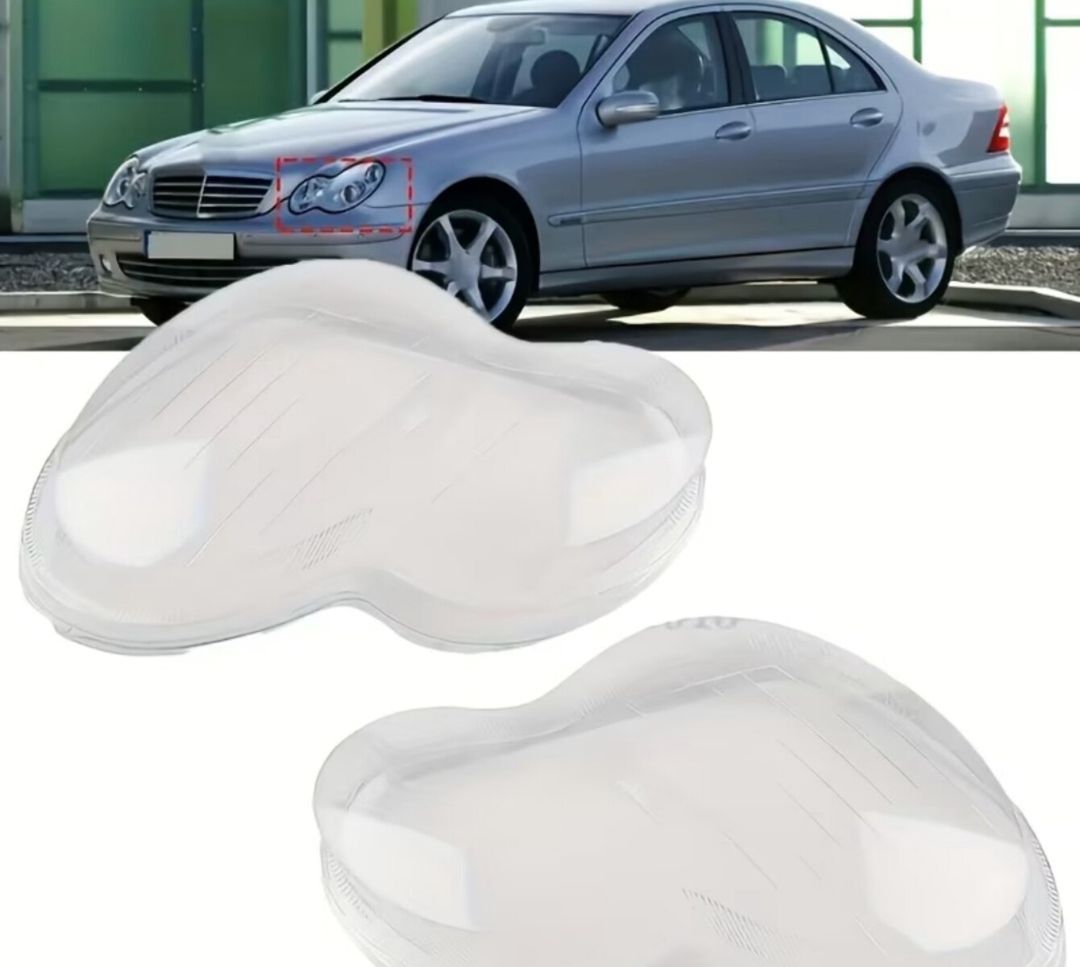 Mercedes C 203 fara şüşəsi — Ehtiyat hissələri və aksesuarlar, Bakı (5)