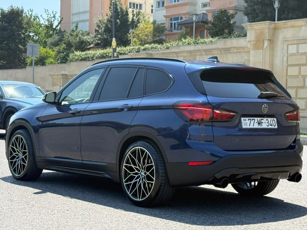 BMW X1, 2.0 L, 2016 il, 172 000 km — Avtomobillər, Bakı (5)