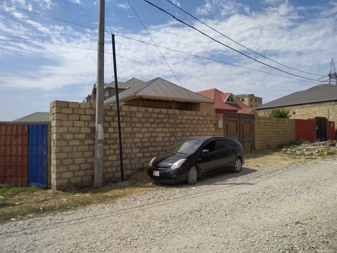4 sot torpaq sahəsi, Mehdiabad qəs — Torpaq, Bakı (10)
