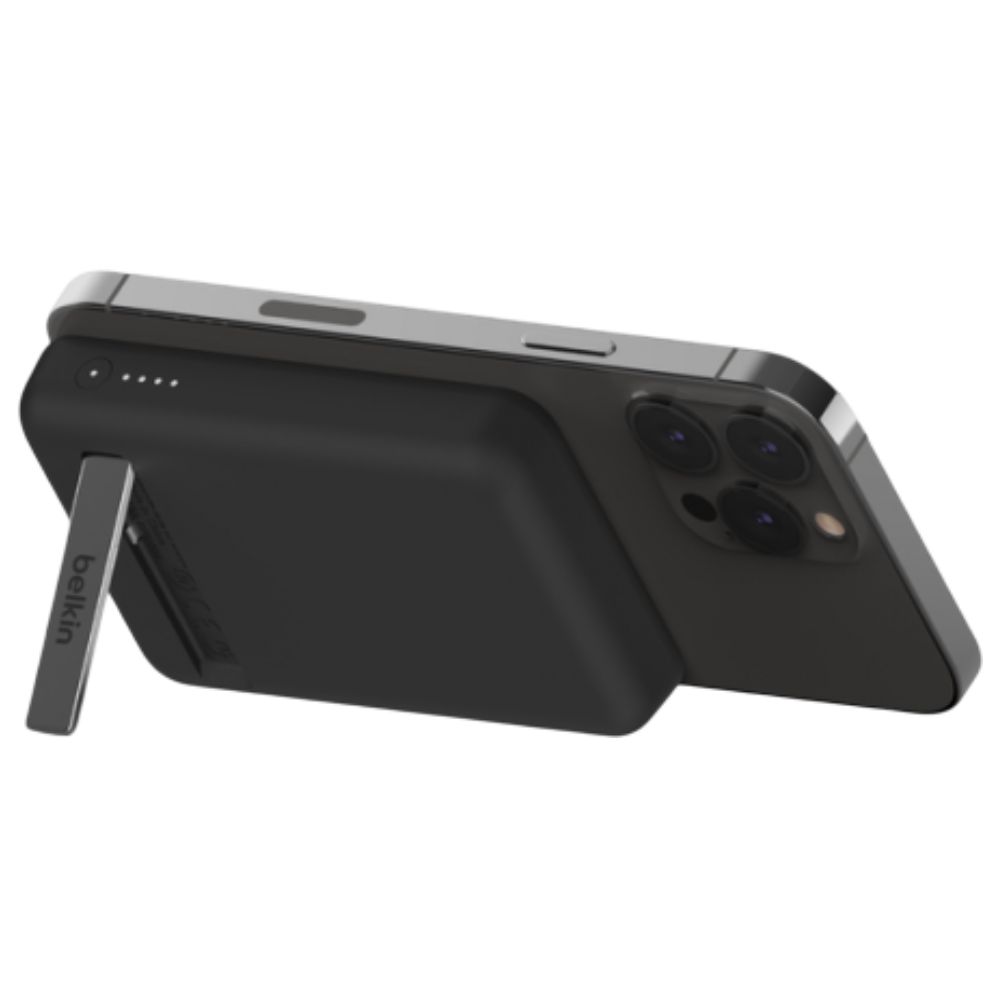 Power Bank Belkin 5000 mAh BPD004BTBK — Powerbank-lər, Bakı (2)