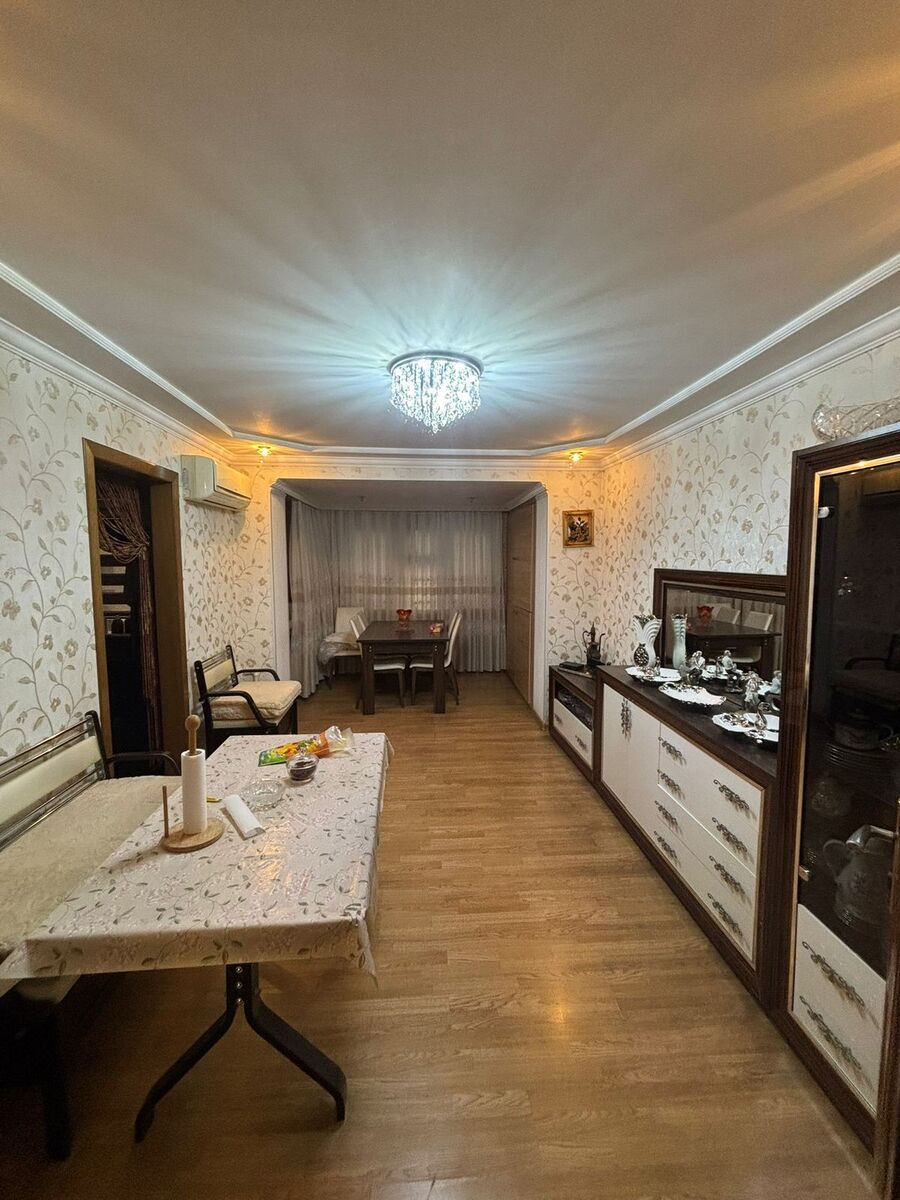 3-otaqlı mənzil, Neftçilər m., 85 m² — Mənzil, Bakı (7)
