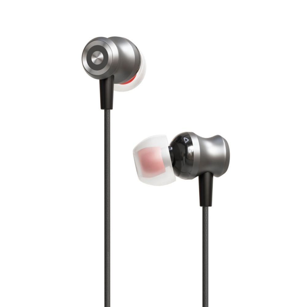 Qulaqlıq Euroacs EU-H194 Black — Simli qulaqlıqlar, Bakı (2)