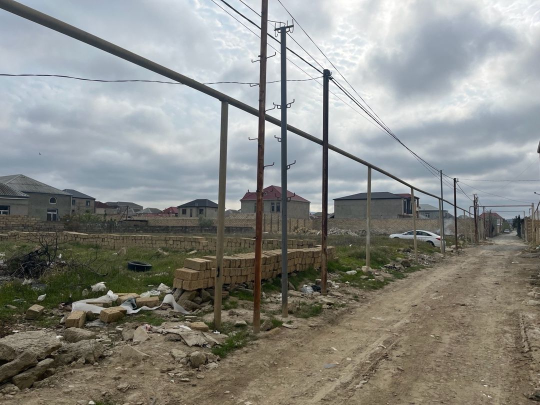 4 sot torpaq sahəsi, Biləcəri qəs — Torpaq, Bakı (2)
