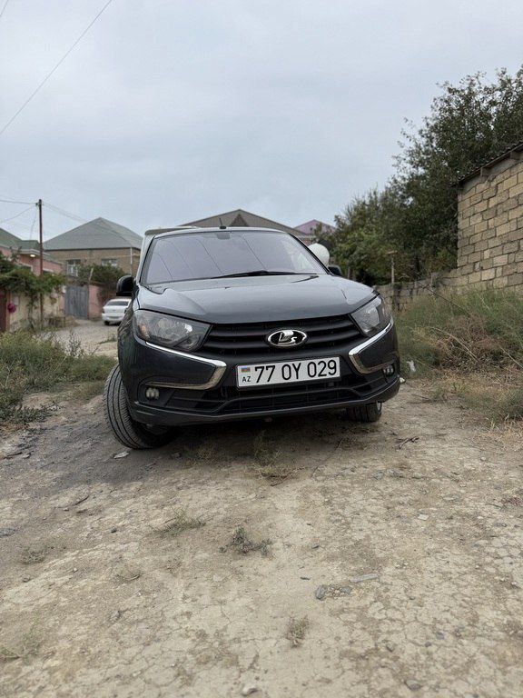 Lada (VAZ) Granta, 1.6 L, 2023 il, 82 000 km — Avtomobillər, Bakı (2)
