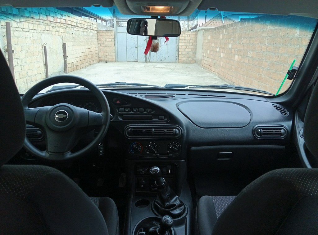 Chevrolet Niva, 1.7 L, 2019 il, 160 760 km — Avtomobillər, Sumqayıt (7)