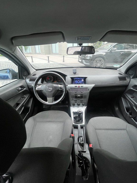 Opel Astra, 1.4 L, 2009 il, 272 000 km — Avtomobillər, Bakı (11)
