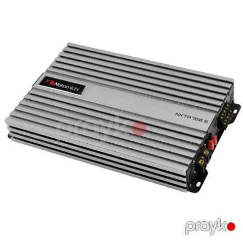 Avtomobil üçün səs gücləndirici Nakamichi NKTA750.5 3600W — Bakı