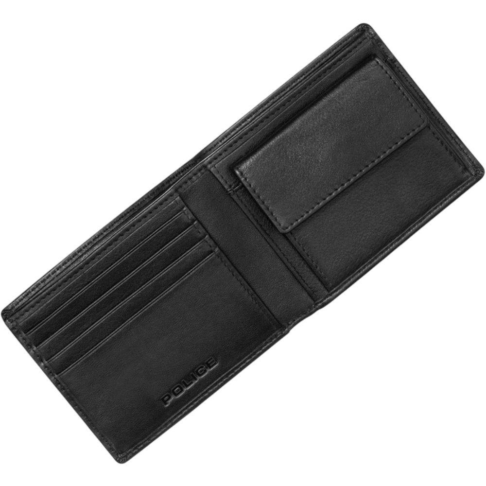Pul kisəsi Police Rein Coin Wallet PELGW2202401 Black — Geyim aksesuarları, Bakı (3)