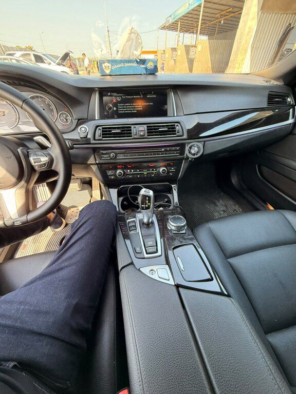 BMW 330, 2.0 L, 2015 il, 222 089 km — Avtomobillər, Bakı (11)