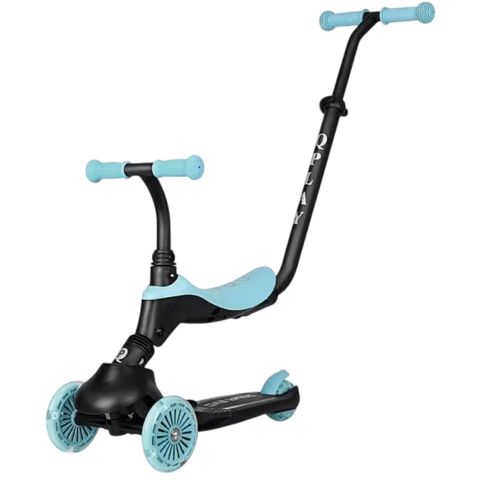Skuter QPlay ST-005 Sema Evo 5061047482162 — Bakı