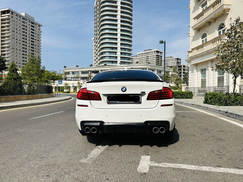 BMW 528, 2.0 L, 2016 il, 221 398 km — Avtomobillər, Bakı (2)