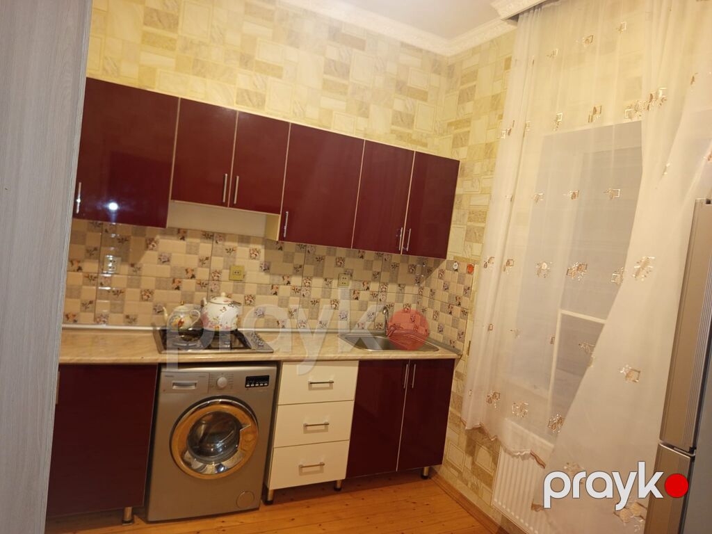 80 kv. m, 2 otaqlı, Kanalizasiya, İnternet, Telefon — Ev, villa, Bakı (8)