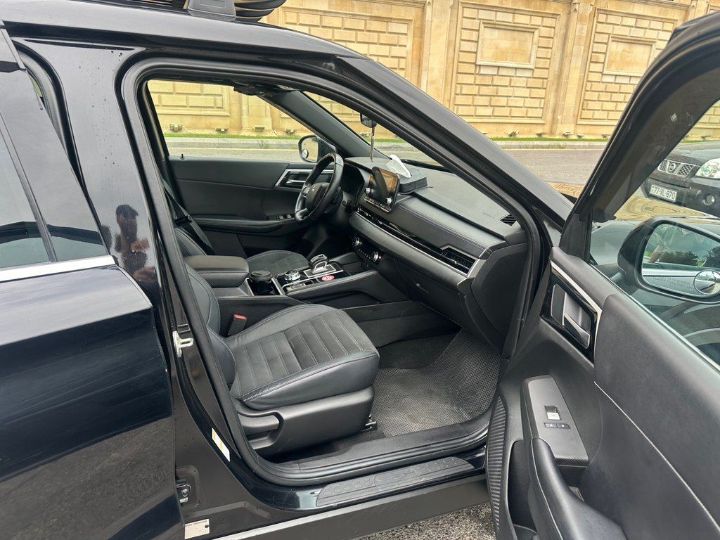Mitsubishi Outlander, 2.5 L, 2022 il, 44 445 km — Avtomobillər, Bakı (9)