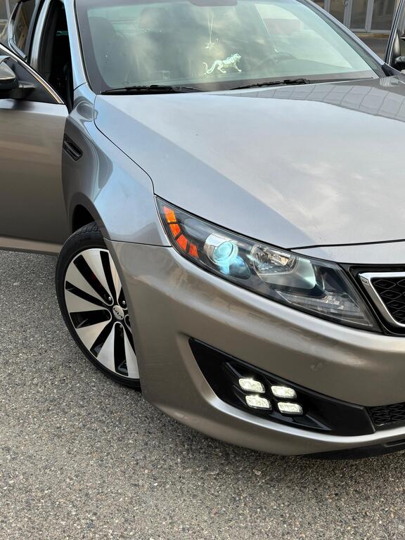 Kia Optima, 2.0 L, 2013 il, 305 775 km — Avtomobillər, Bakı (2)