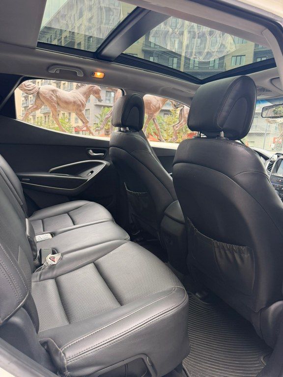 Hyundai Santa Fe, 2.4 L, 2012 il, 157 000 km — Avtomobillər, Bakı (12)