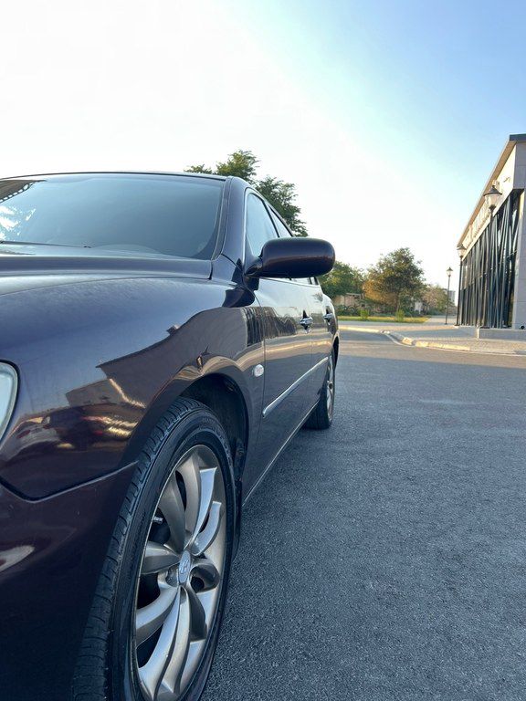 Hyundai Grandeur, 3.3 L, 2006 il, 290 000 km — Avtomobillər, Bakı (5)