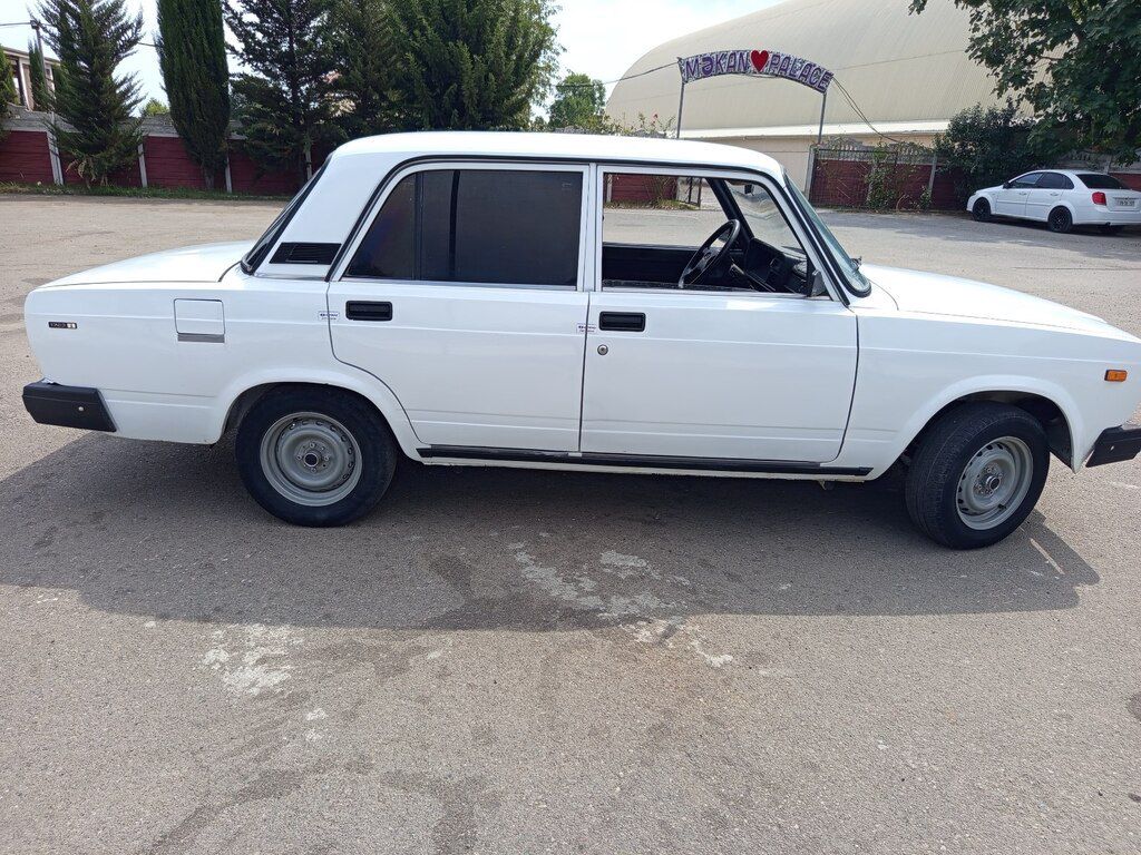Lada (VAZ) 2107, 1.6 L, 2004 il, 91 680 km — Avtomobillər, Masallı (5)
