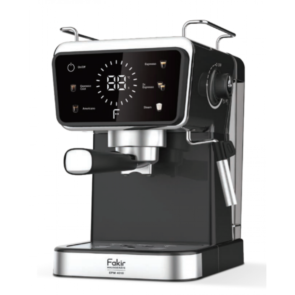 Qəhvə maşını Fakir EPM 4018 Black (8682511906594) — Bakı