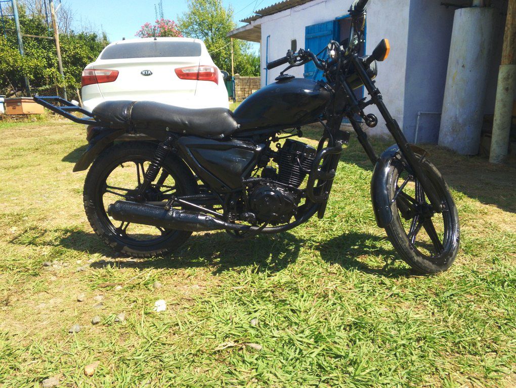 Tufan S 150, 150 sm3, 2024 il, 2 500 km — Motosikletlər, Astara (3)