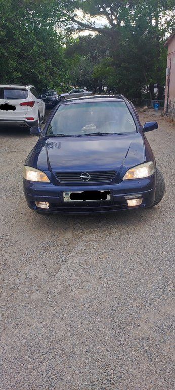 Opel Astra, 1.6 L, 1998 il, 210 000 km — Sumqayıt