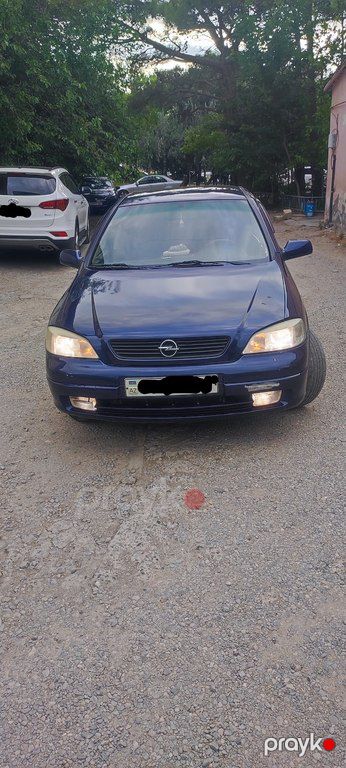 Opel Astra, 1.6 L, 1998 il, 210 000 km