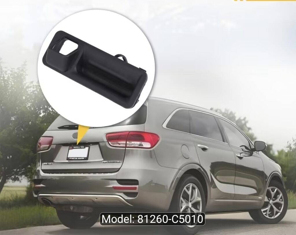 Model: 81260-C5010 Uyğunluq: - Kia Sorento (model illəri 2015–2020 — Avtomobillər, Saray (2)