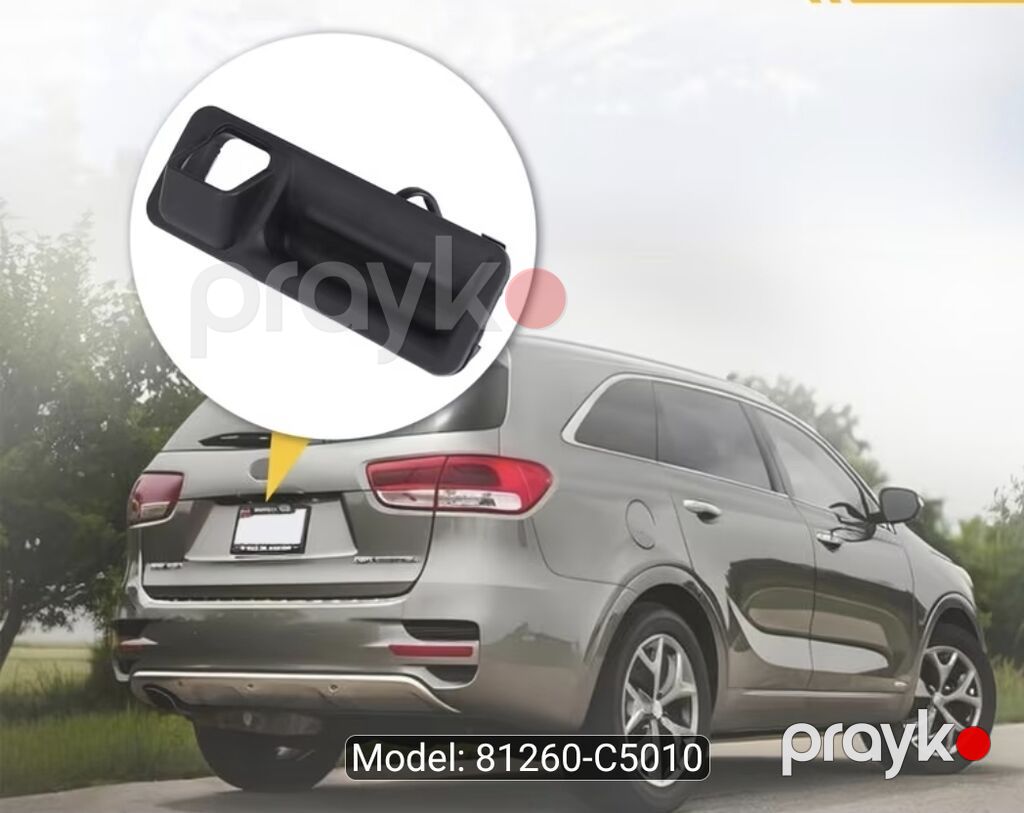 Model: 81260-C5010 Uyğunluq: - Kia Sorento (model illəri 2015–2020 — Avtomobillər, Saray (2)