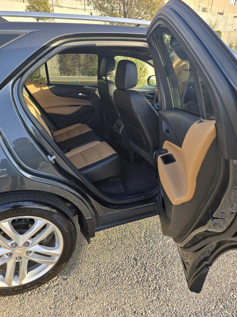 Chevrolet Equinox, 1.6 L, 2018 il, 129 653 km — Avtomobillər, Bakı (5)