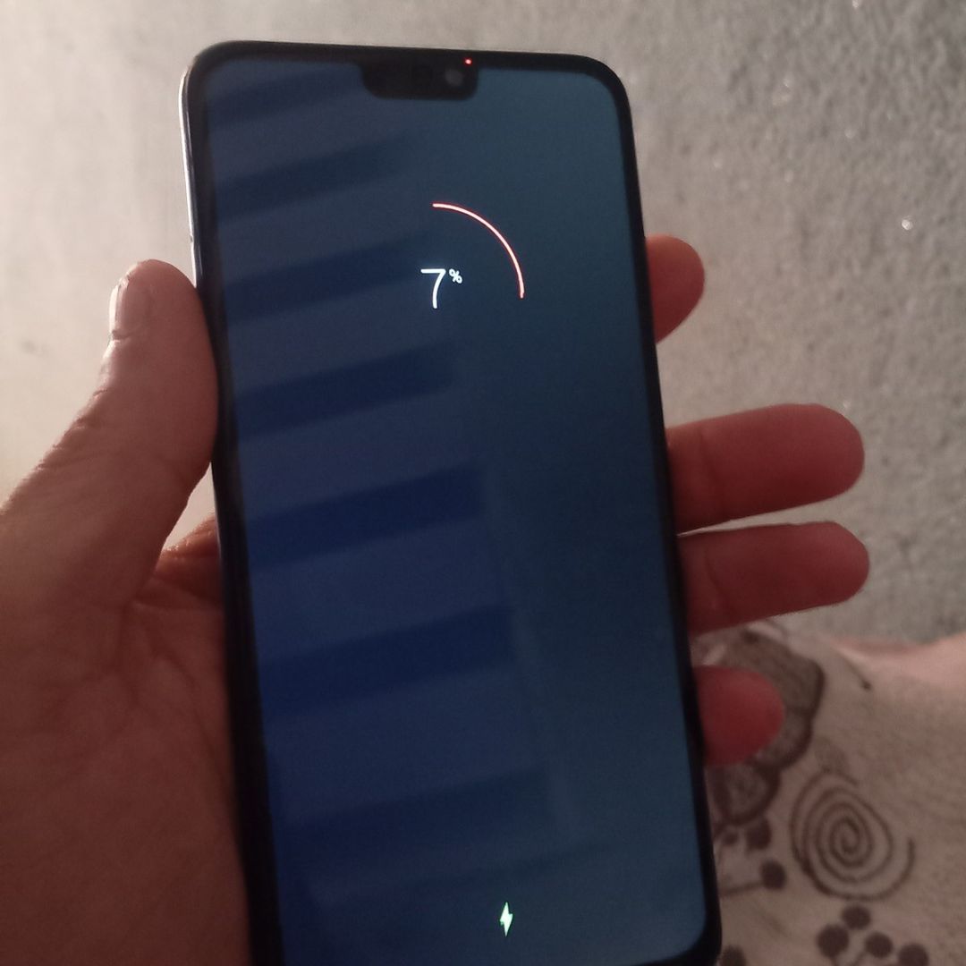 Honor 8X Red 128GB/4GB — Smartfonlar, Bakı (3)