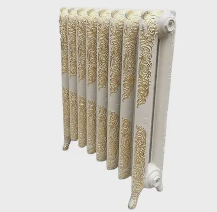 Çuqun Radiator DemirDokum Nostalji 50/12 Gold — Radiatorlar, Bakı