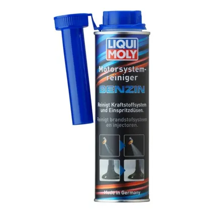 Liqui Moly Yanacaq sisteminin təmizləyicisi 0,3 L (5129)
