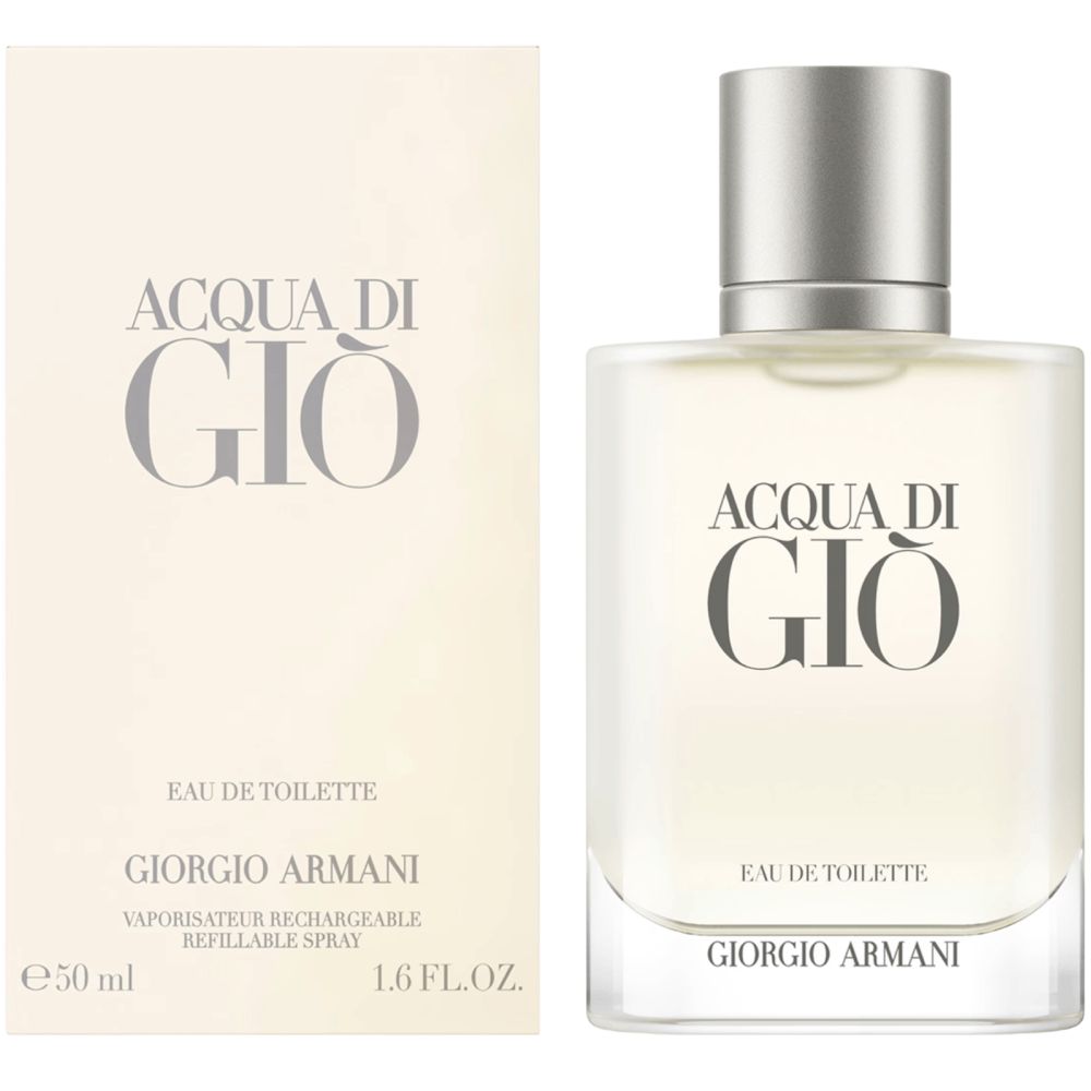 Kişi parfümü Giorgio Armani Acqua Di Gio EDT 50 ml LE316400 — Ətir, Bakı (2)