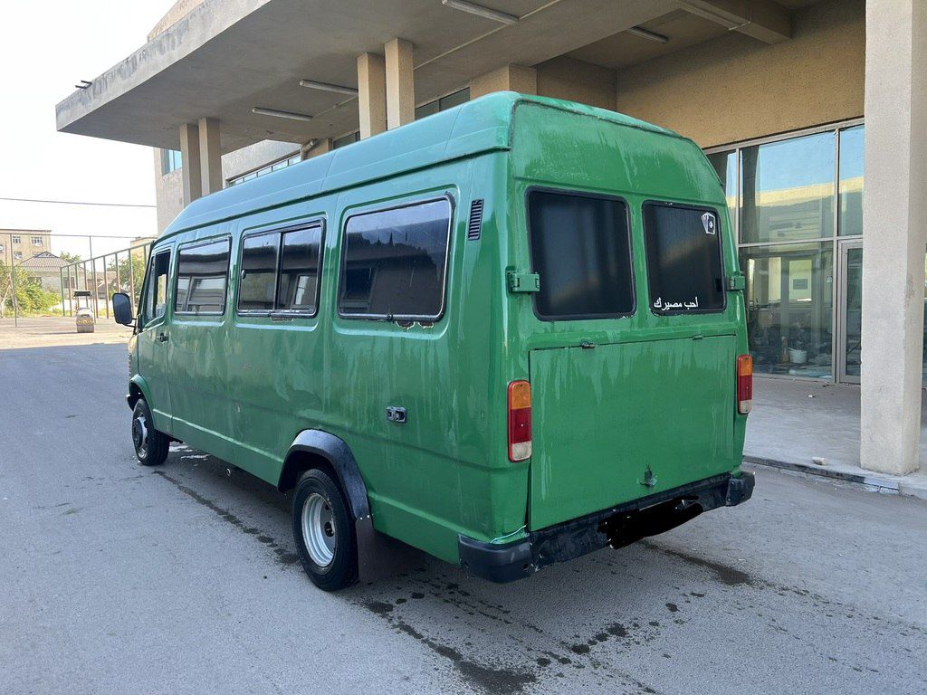 Mercedes 410 D, 2.9 L, 1991 il, 650 000 km — Avtomobillər, Salyan (11)