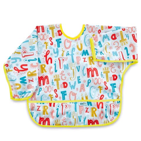 BabyJem Önlük Hərflər / 8681049217844 — Bakı
