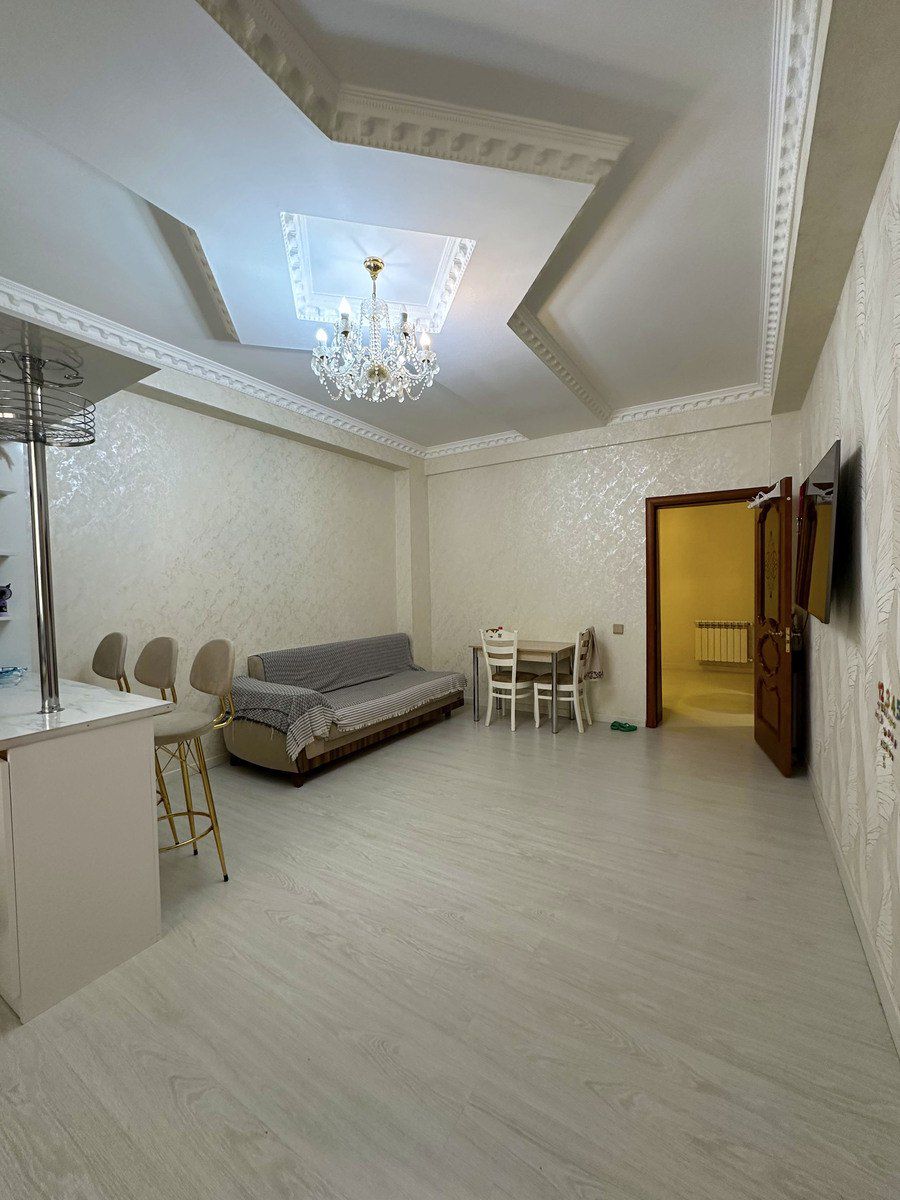3-otaqlı yeni tikili, Lütfizadə küç., 75 m² — Mənzil, Bakı (2)