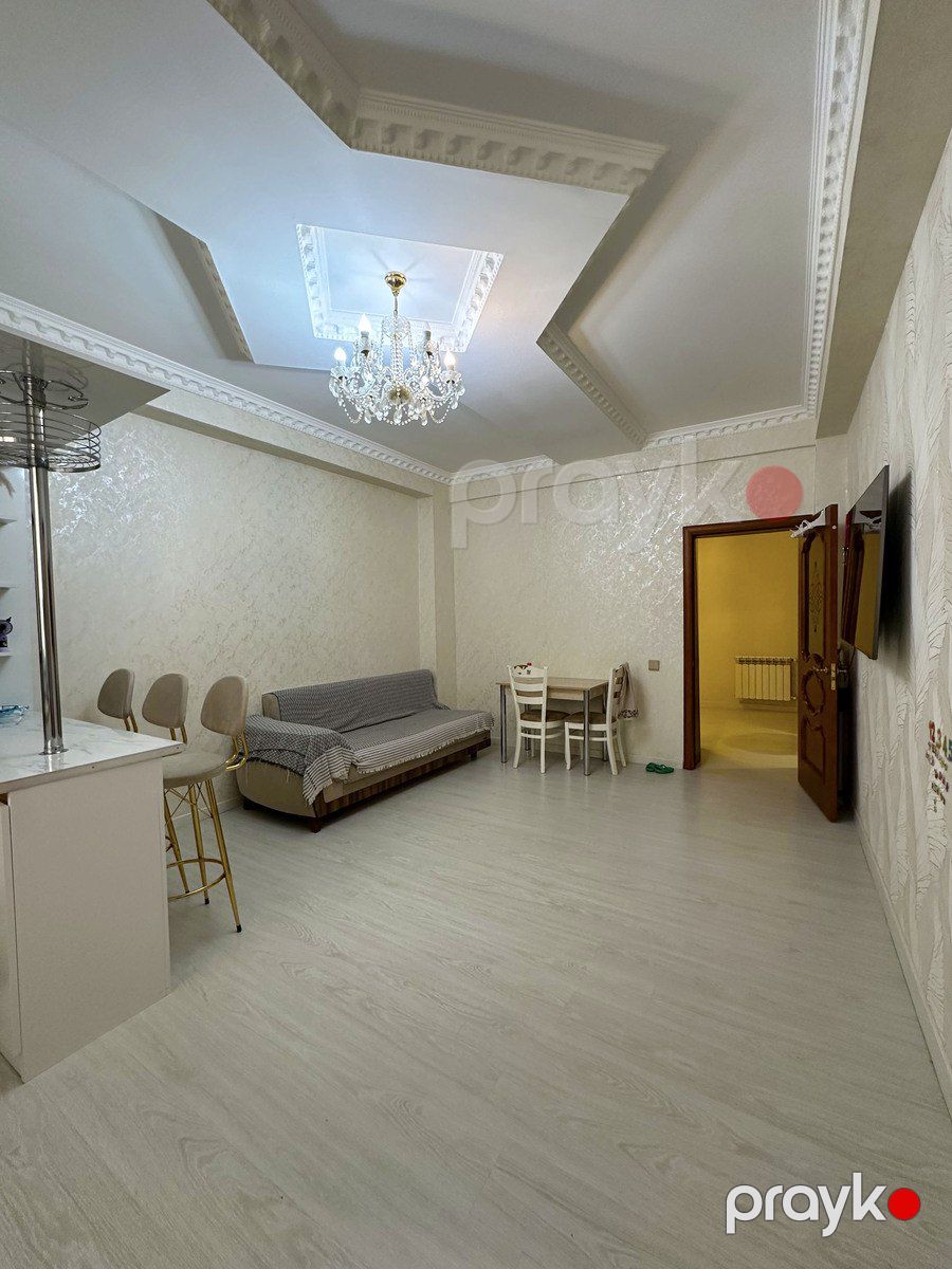 Satılır 3 otaqlı yeni tikili 75 m² — Mənzil, Bakı (2)