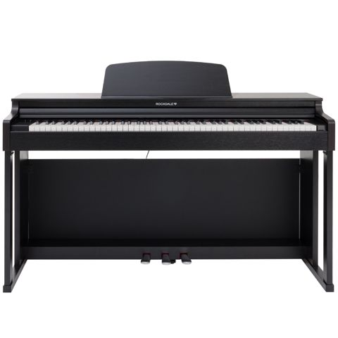 Rəqəmsal piano Rockdale Concert Rosewood